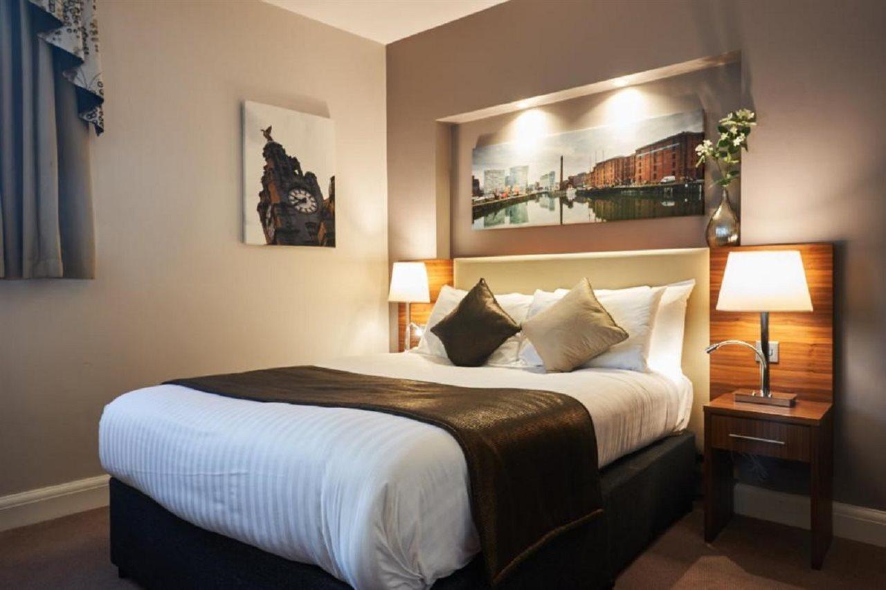 Heywood House Hotel, Bw Signature Collection 4* Liverpool