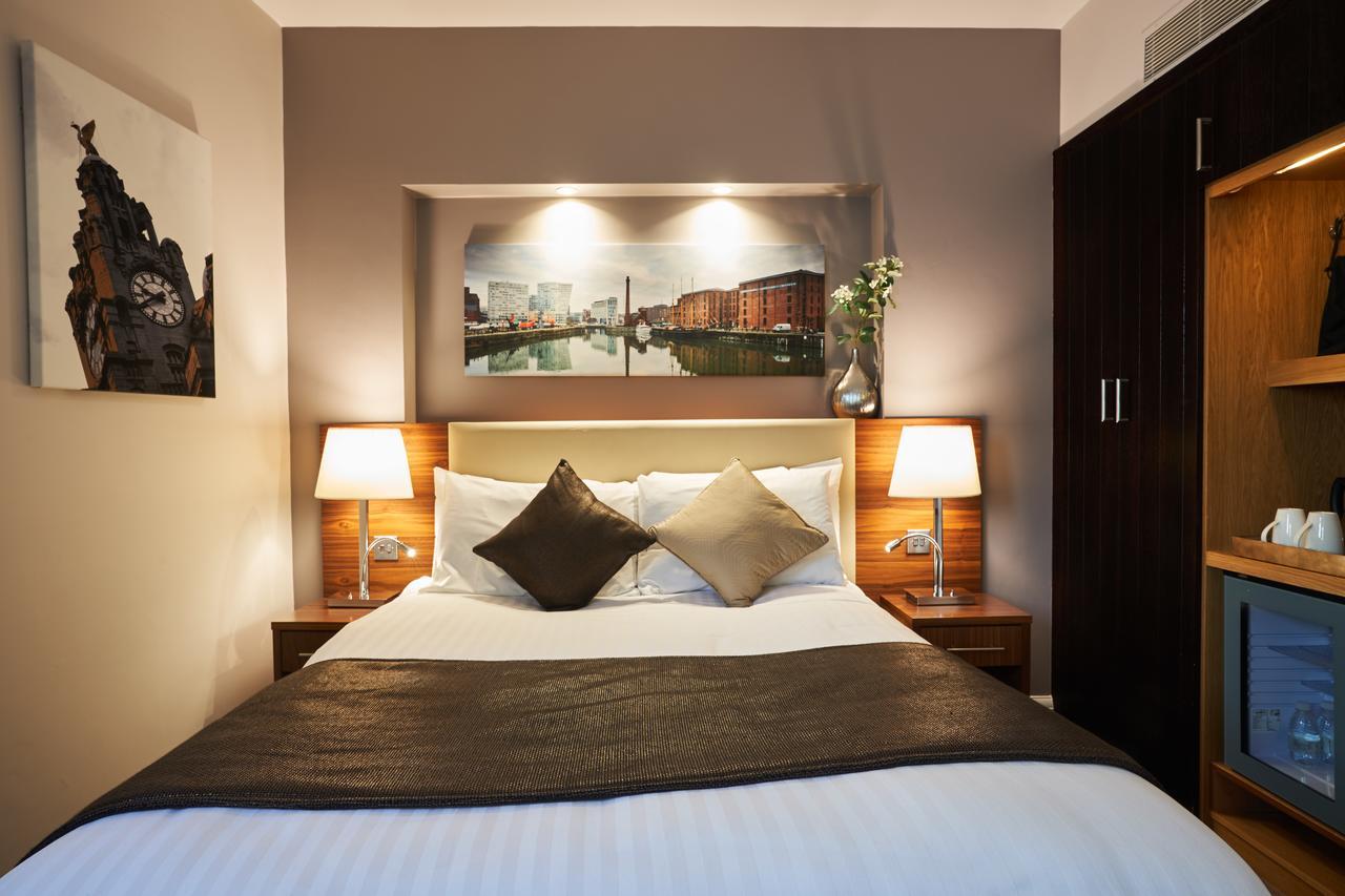Heywood House Hotel, Bw Signature Collection 4* Liverpool